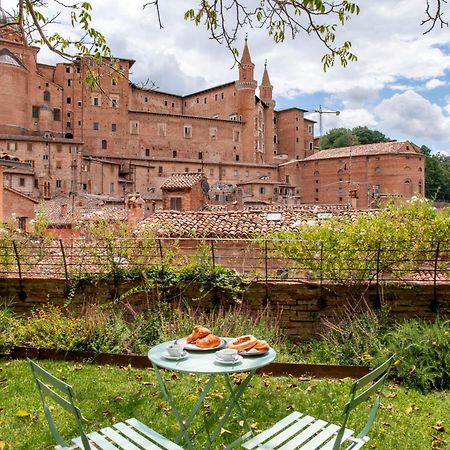 Urbino Apartment - Torricini View Екстериор снимка