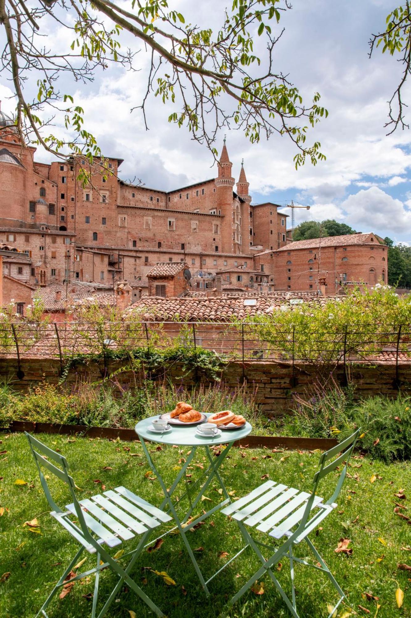 Urbino Apartment - Torricini View Екстериор снимка