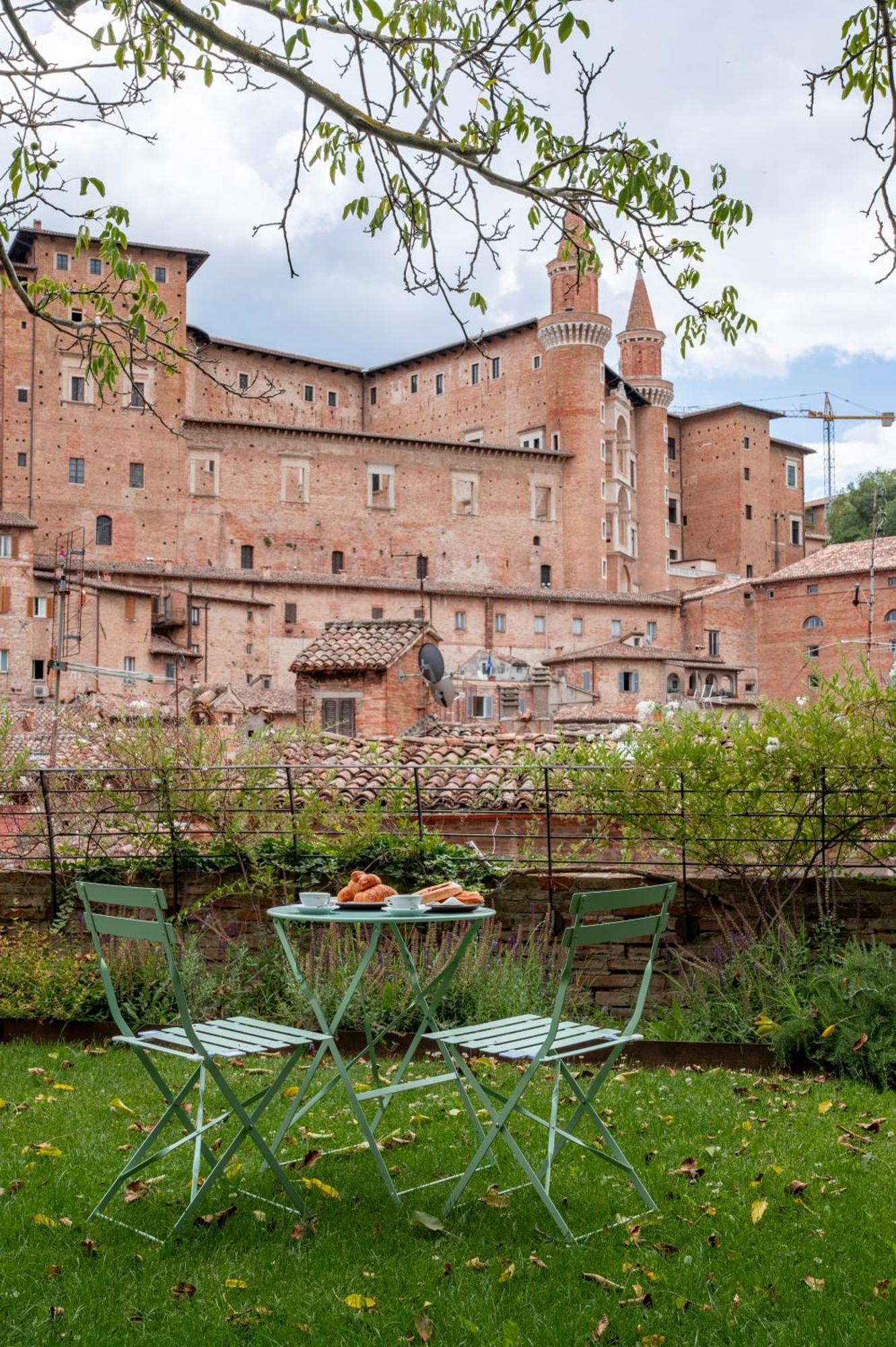 Urbino Apartment - Torricini View Екстериор снимка